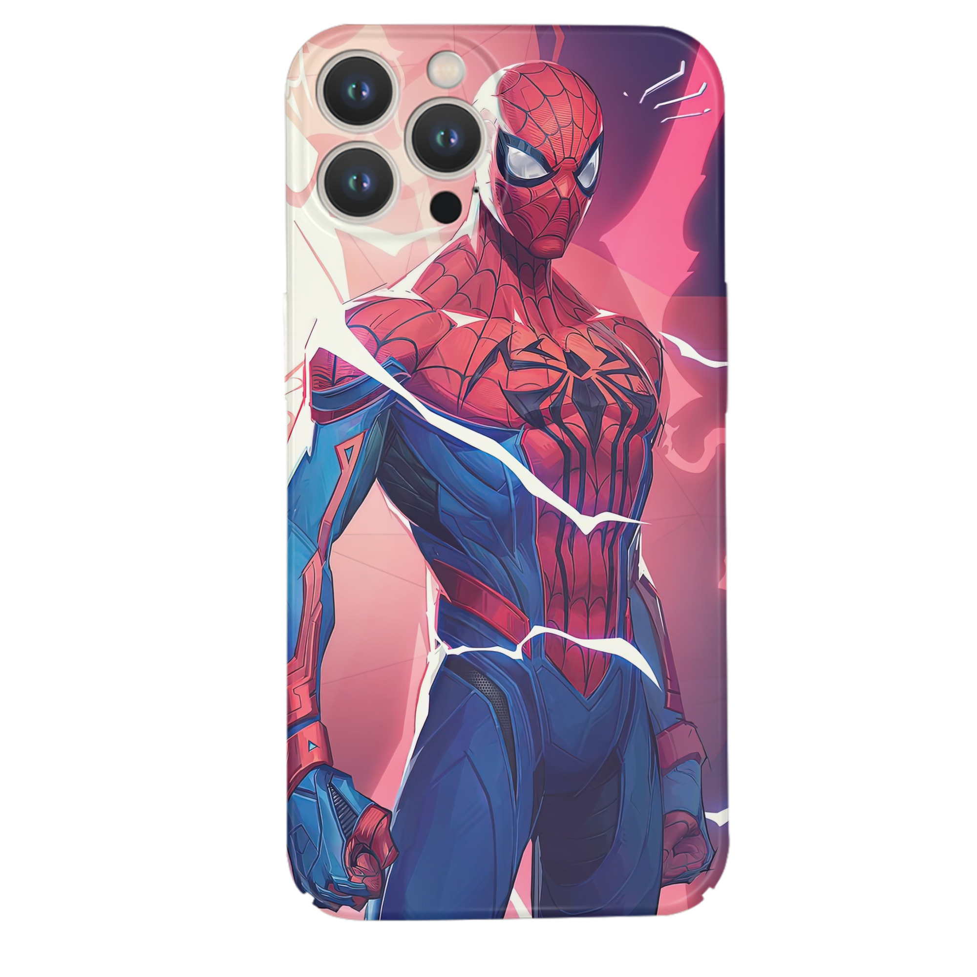 Spider Man スパイダーマン 【iPhone 14シリーズ対応】ハードケース